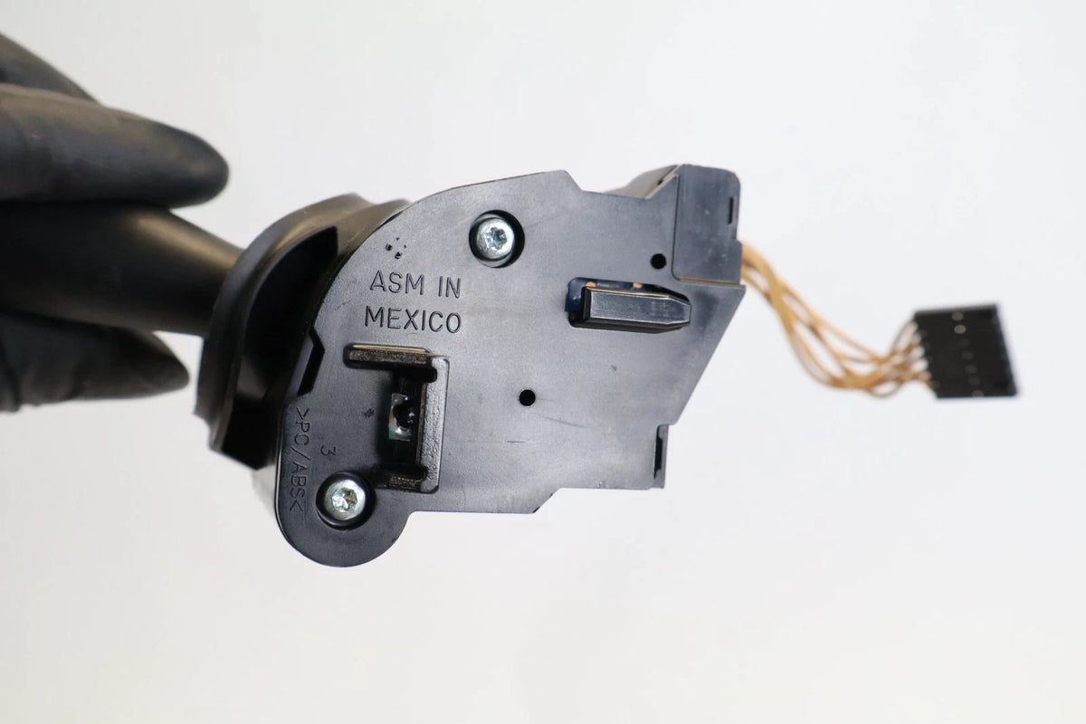 2007-2017 JEEP COMPASS WINDSHIELD WIPER CONTROL STALK SWITCH OEM 214867207