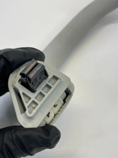 2012-2022 VOLKSWAGEN PASSAT ROOF FRONT LEFT INNER GRAB GRIP HANDLE 561-857-607