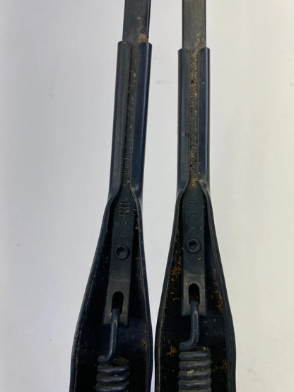 06-09 PONTIAC TORRENT 05-09 EQUINOX FR WINDSHIELD WIPER ARMS SET PAIR LH RH OEM
