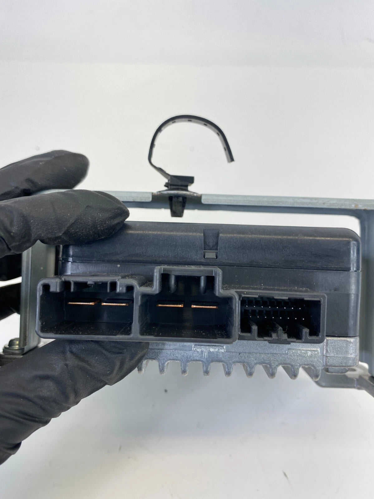 2010 HONDA INSIGHT 1.3L A/T POWER STEERING COMPUTER CONTROL MODULE 39980-TM8-A0