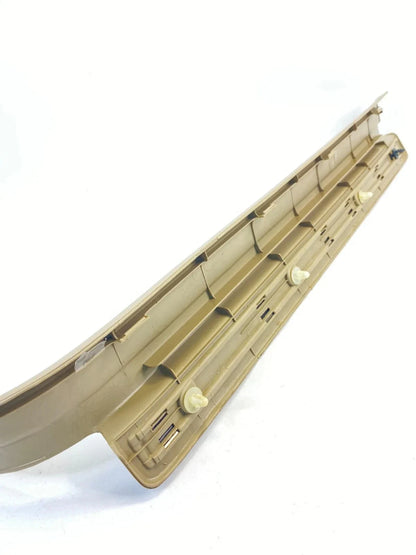 1997-2000 LEXUS LS400 FRONT RIGHT DOOR SCUFF SILL PLATE TRIM MOLDING 67913-50040