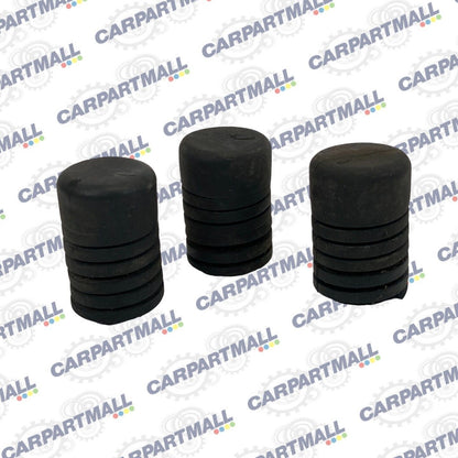 01-16 Hyundai Elantra Front Hood Rubber Cushion Buffer Stopper Bumper Set OEM