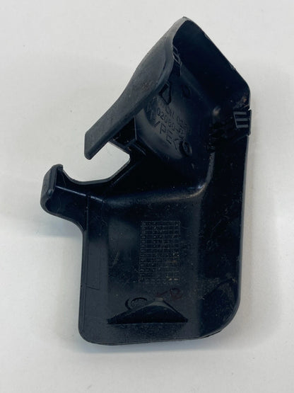03-08 TOYOTA COROLLA FRONT RIGHT SEAT TRACK END COVER TRIM 72157-02060-B OEM