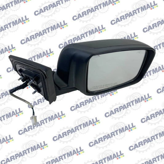 14 15 Nissan Rogue Select Front Right Passenger Side View Power Door Mirror OEM