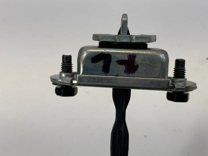 2009-2014 NISSAN MURANO REAR LEFT SIDE DOOR CHECK STOP STOPPER OEM