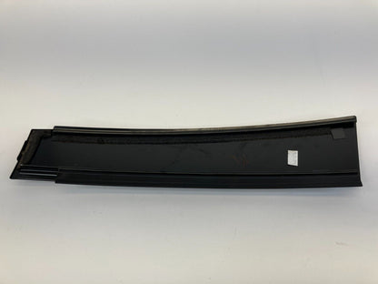 2016 Chevrolet Cruze Limited Rear Left Outside Door Pillar Molding Applique OEM