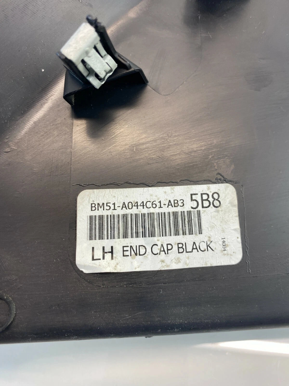 2012-2018 FORD FOCUS FRONT LEFT DRIVER SIDE DASH END CAP COVER BEZEL TRIM OEM