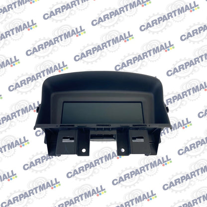 2011-2016 Cruze 12-17 Verano Radio Dash Information Screen Display 12783136 OEM