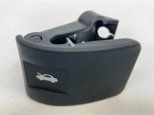 2007-2012 DODGE CALIBER HOOD RELEASE OPEN HANDLE LEVER TRIM OEM