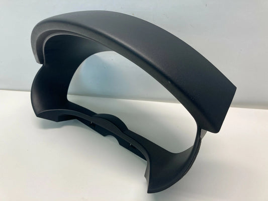 2007-2012 NISSAN SENTRA SPEEDOMETER CLUSTER BEZEL TRIM COVER LID 68240-ET000 OEM
