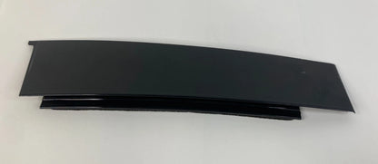 11-17 BUICK REGAL REAR LEFT SIDE DOOR B-PILLAR EXTERIOR MOLDING TRIM 315433078