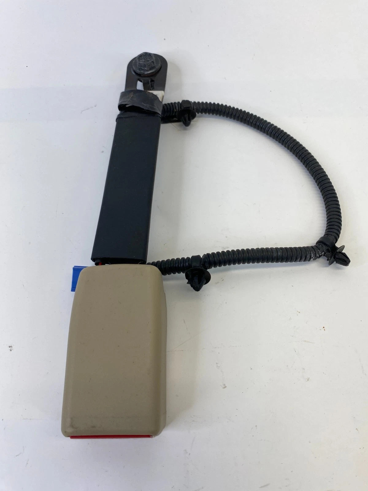 2010-2013 ACURA MDX FRONT RIGHT PASSENGER SIDE SEAT BELT BUCKLE FR RH OEM