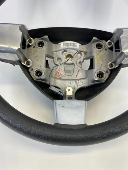 2006-2008 PONTIAC GRAND PRIX LEFT SIDE STEERING WHEEL ASSEMBLY OEM