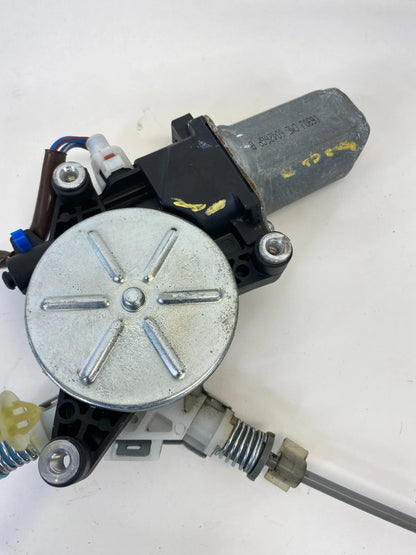 2003-2008 HONDA PILOT REAR RIGHT SIDE DOOR POWER WINDOW MOTOR W / REGULATOR OEM