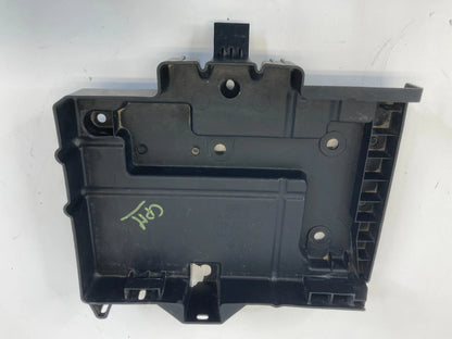 2009-2019 FORD FLEX LOWER BATTERY HOLDER HOLD DOWN TRAY PLASTIC 8G13-10723-AL