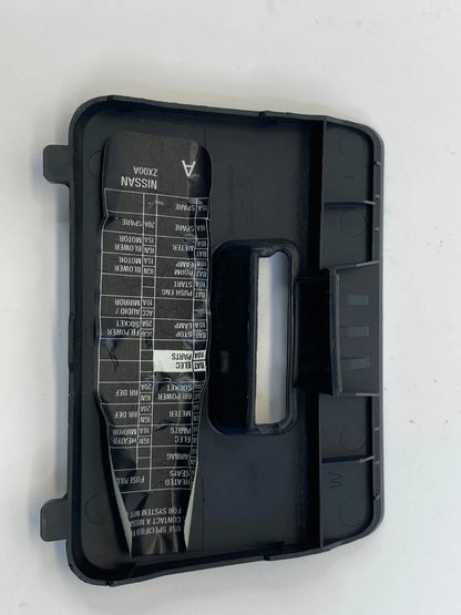 07-12 Nissan Altima Interior Dash Fuse Relay Box Cover Trim 68964-JA000 OEM