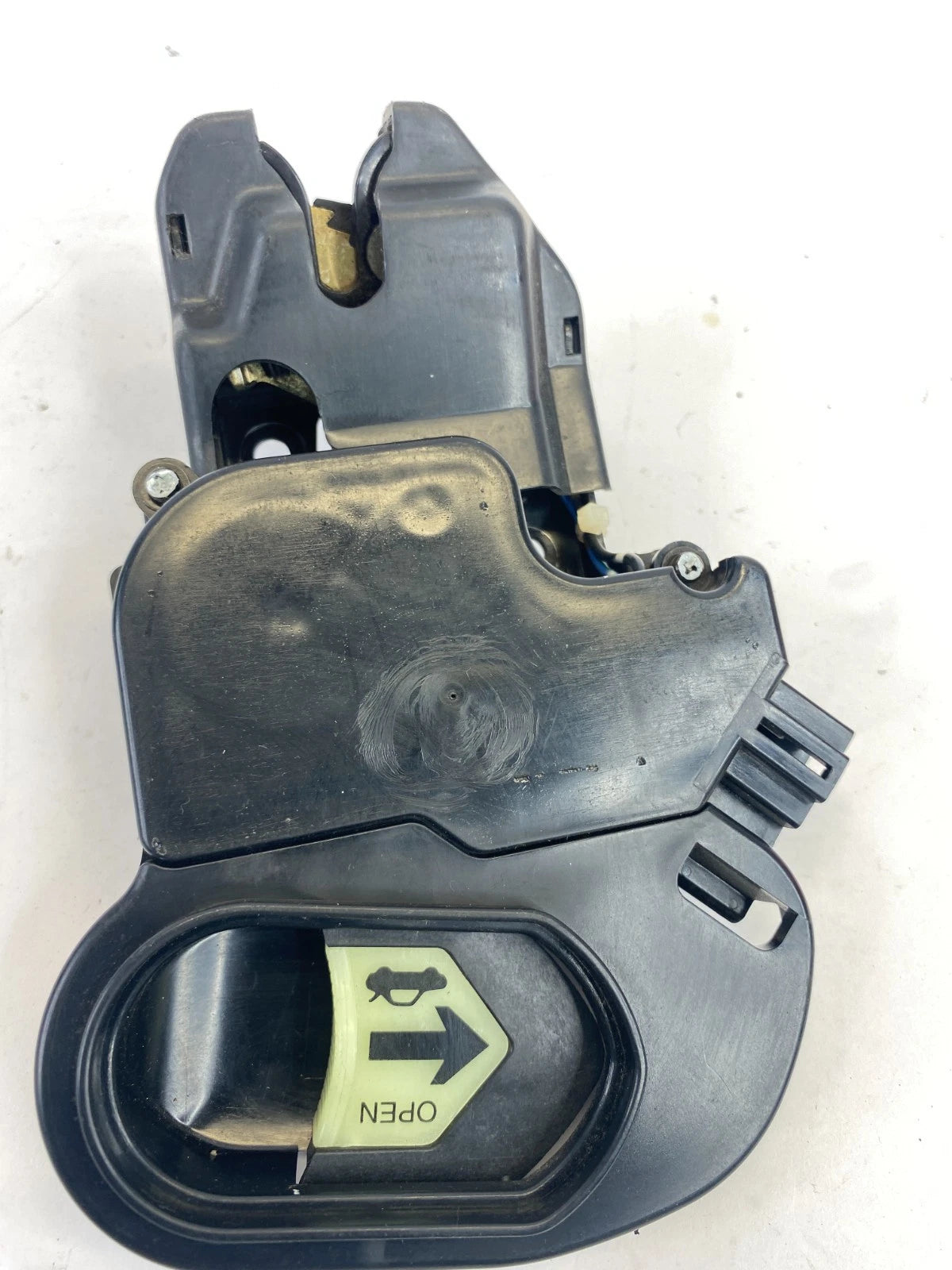 2003-2007 HONDA ACCORD SEDAN BACK REAR TRUNK LID LOCK LATCH ACTUATOR OEM