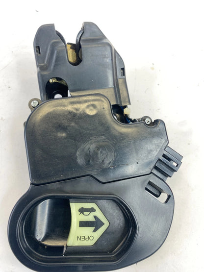 2003-2007 HONDA ACCORD SEDAN BACK REAR TRUNK LID LOCK LATCH ACTUATOR OEM