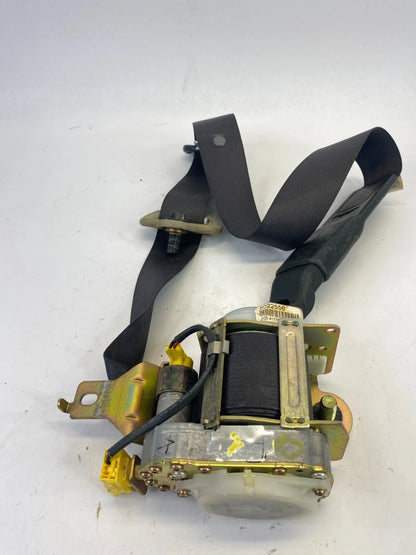 2003-2006 HONDA ACCORD SEDAN FRONT RIGHT PASSENGER SEAT BELT RETRACTOR BLACK OEM
