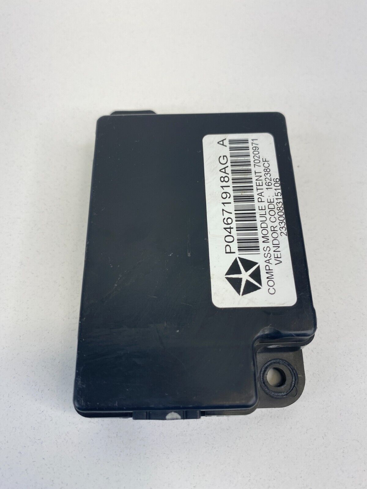 2009-2016 Chrysler Town & Country Compass Control Module P04671918AG OEM