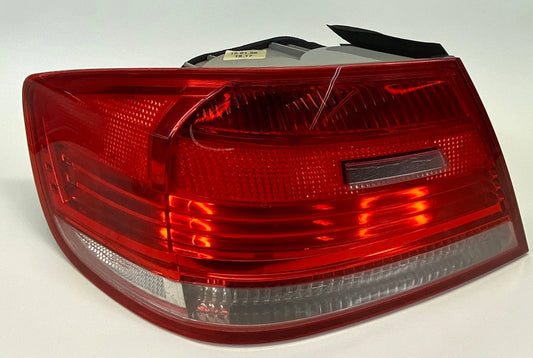 2008 BMW 335XI COUPE TAIL LIGHT REAR DRIVER LEFT SIDE OUTER OEM 6321-4428213-01