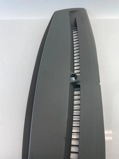 2007-2011 TOYOTA CAMRY UPPER DASHBOARD DEFROSTER VENT PANEL GARNISH TRIM COVER