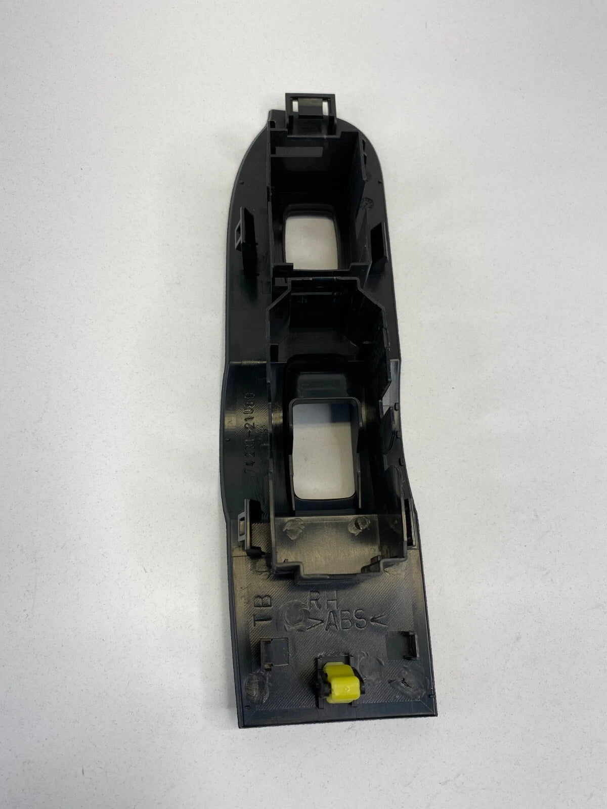 2005 2006 SCION TC FRONT RIGHT WINDOW SWITCH BEZEL TRIM PANEL 74231-21080 OEM