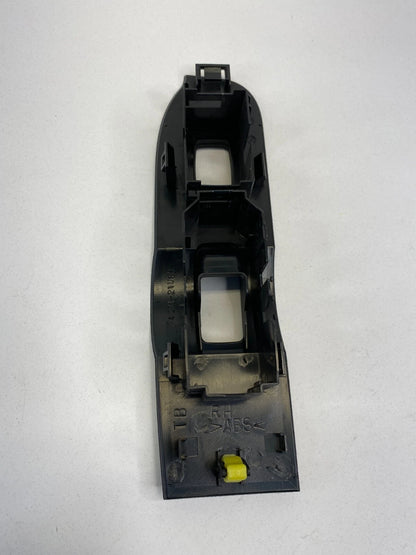 2005 2006 SCION TC FRONT RIGHT WINDOW SWITCH BEZEL TRIM PANEL 74231-21080 OEM