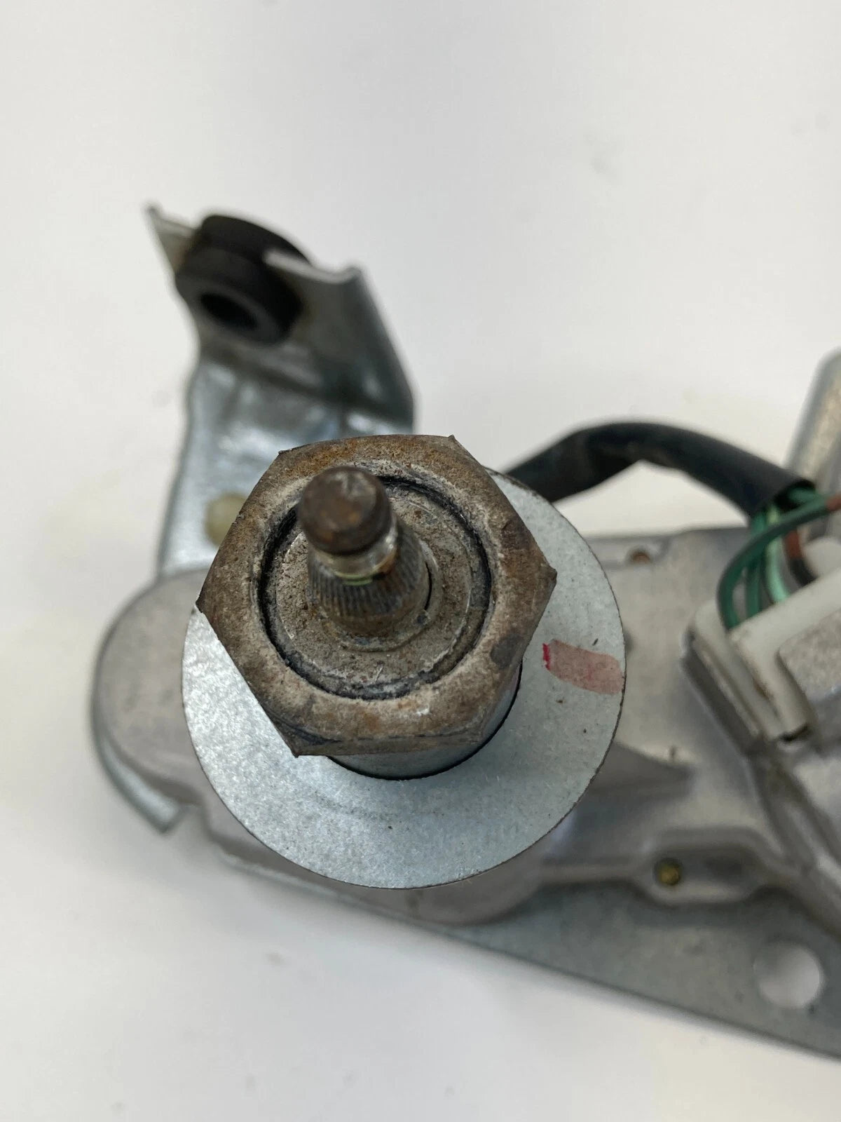 1999-2004 HONDA ODYSSEY REAR WINDSHIELD WIPER MOTOR ASSEMBLY UNIT OEM FACTORY
