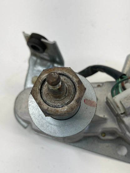 1999-2004 HONDA ODYSSEY REAR WINDSHIELD WIPER MOTOR ASSEMBLY UNIT OEM FACTORY