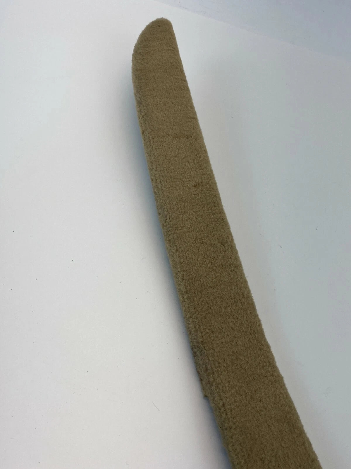 04 05 BMW 545I 04-07 525I FRONT LEFT SIDE CENTER CONSOLE CARPET TRIM PANEL OEM