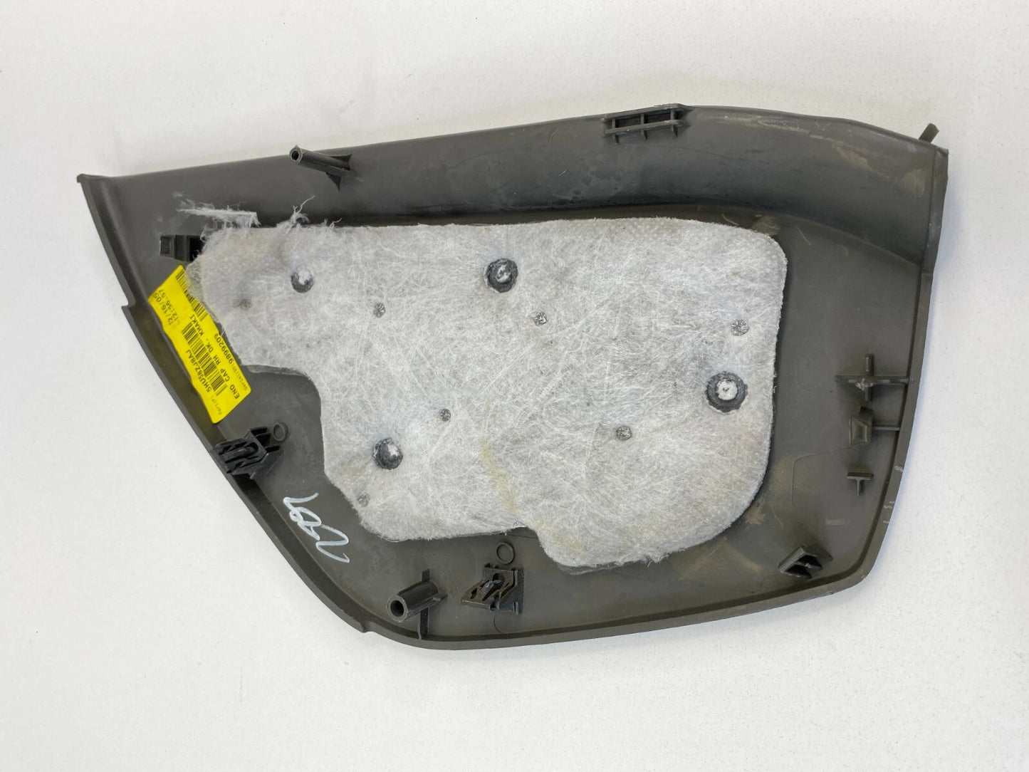 2005-2007 JEEP GRAND CHEROKEE DASH RIGHT PASSENGER SIDE END CAP COVER 5HU58ZJ8AJ