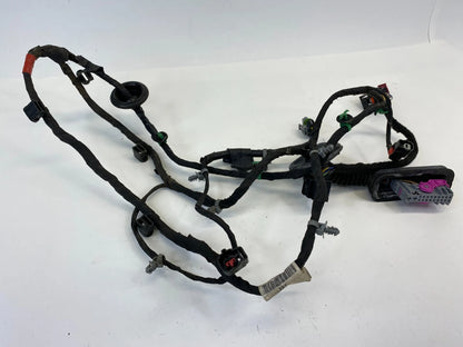2012 BUICK REGAL REAR BACK LEFT SIDE DOOR WIRE WIRING HARNESS 20967786 OEM