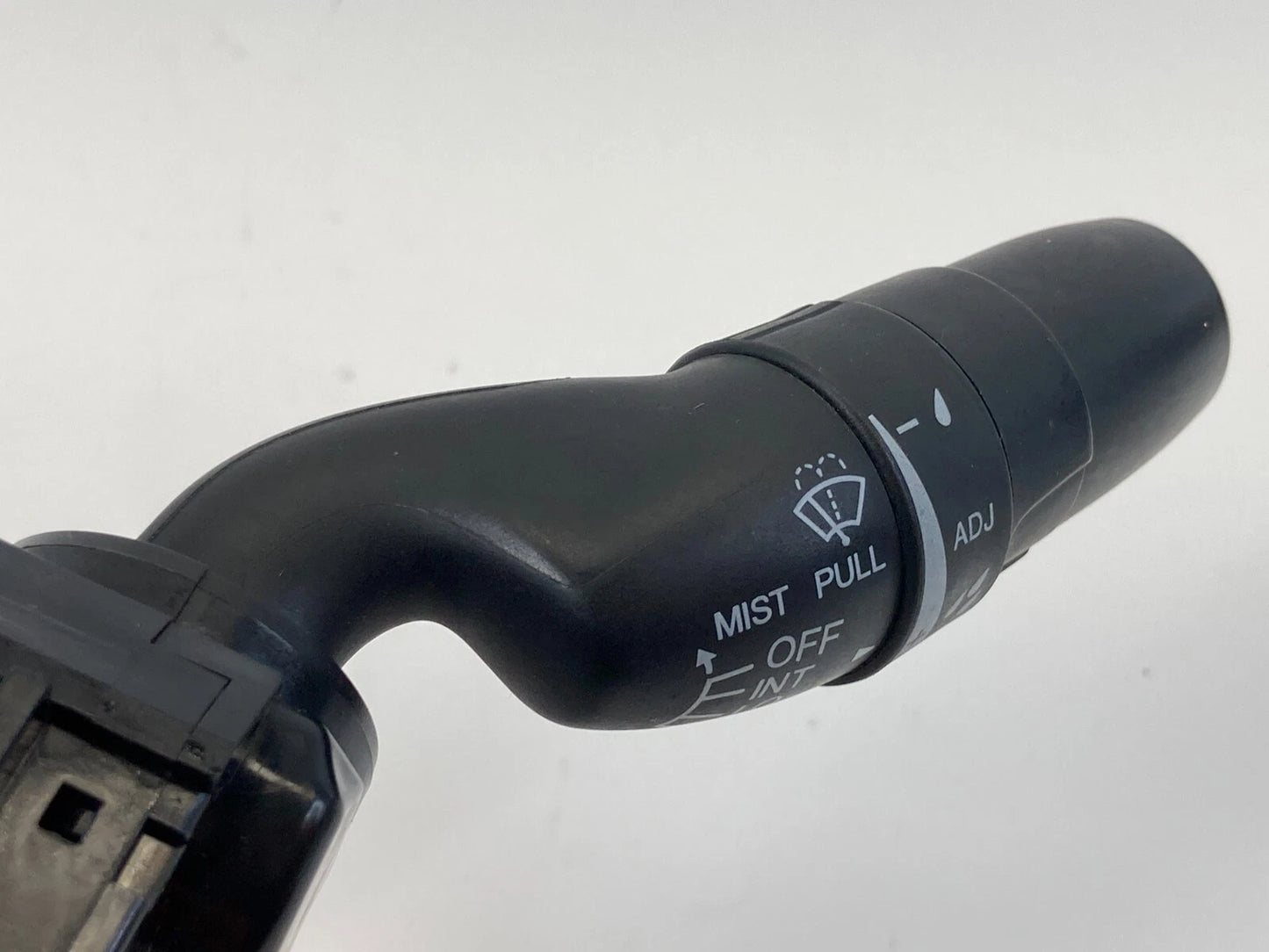 2008-2012 HONDA ACCORD WIPER SWITCH COLUMN W INT CONTROL OEM M29843