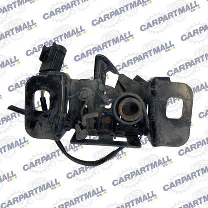 2010 2011 CADILLAC SRX FRONT HOOD LOCK LATCH RELEASE ACTUATOR ASSEMBLY 20810956