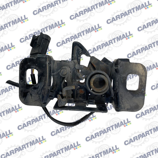 2010 2011 CADILLAC SRX FRONT HOOD LOCK LATCH RELEASE ACTUATOR ASSEMBLY 20810956