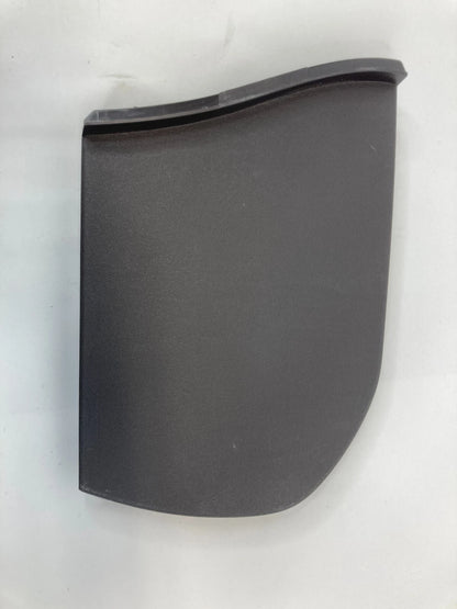 12 HONDA CIVIC SDN DASH LEFT DRIVER END CAP COVER PANEL TRIM BEZEL 77215-TR0-A0