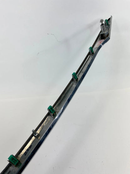 2011-2014 HYUNDAI SONATA REAR TRUNK LICENSE PLATE MOLDING TRIM GARNISH PANEL OEM