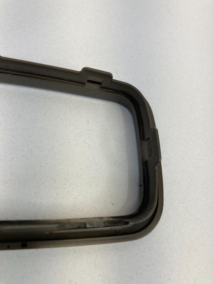 1998-2001 Nissan Altima Rear Right Side Inner Door Handle Bezel Surround Trim