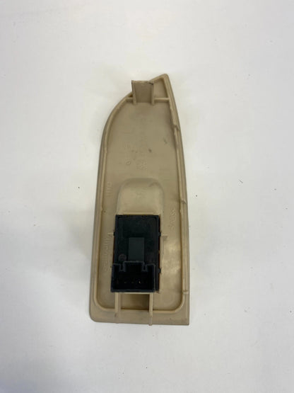2009-2017 Volkswagen CC Rear Left Side Door Window Switch w/ Bezel 3C8867375A