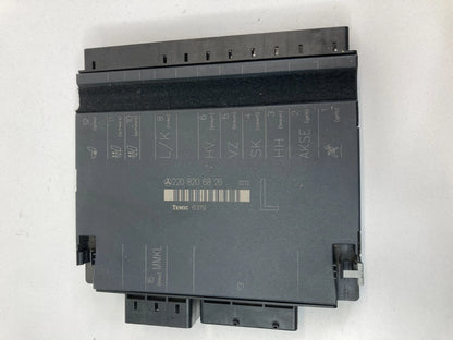 2000-2006 MERCEDES-BENZ S 500 FRONT LEFT SIDE SEAT MEMORY CONTROL MODULE UNIT
