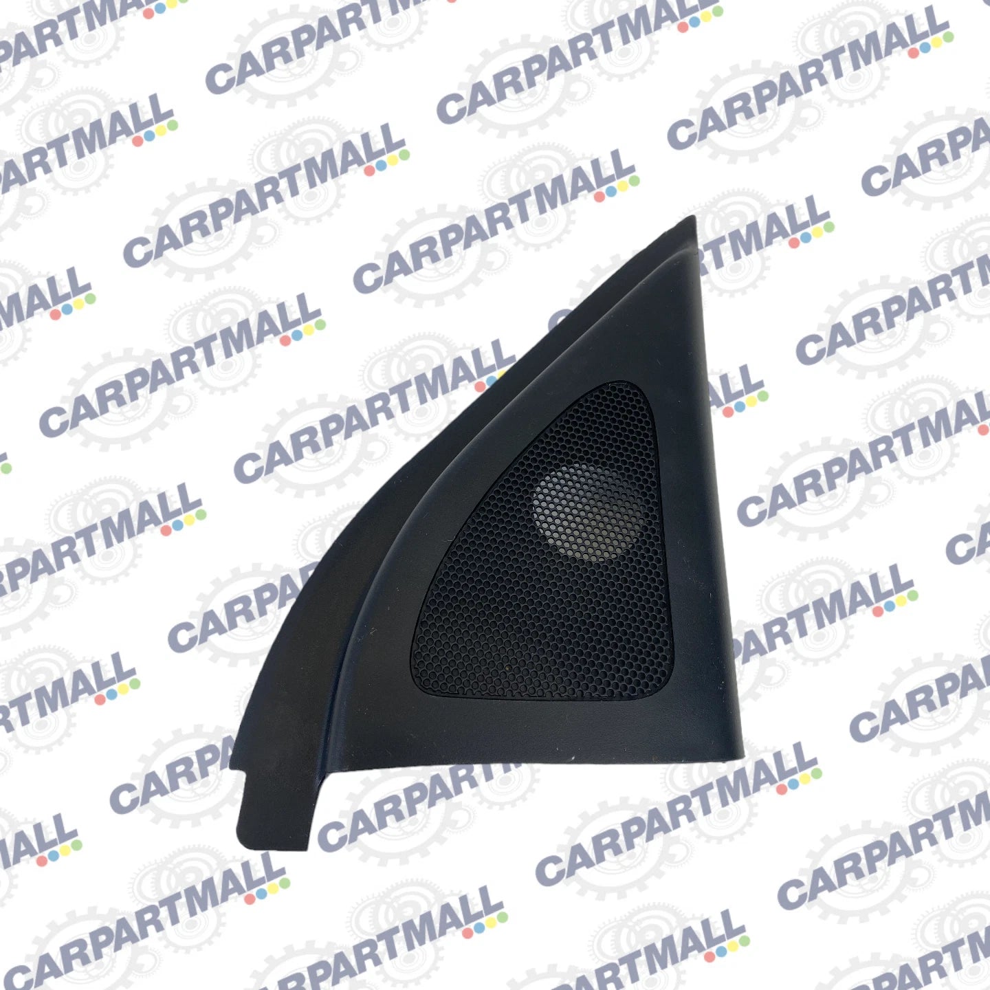 2010-2013 KIA FORTE FRONT RIGHT DOOR PANEL CORNER SPEAKER COVER 87661-1M000 OEM