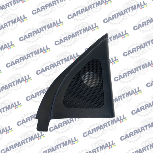 2010-2013 KIA FORTE FRONT RIGHT DOOR PANEL CORNER SPEAKER COVER 87661-1M000 OEM