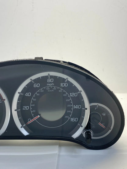 2011-2014 ACURA TSX INSTRUMENT CLUSTER SPEEDOMETER 178K 78100-TL2-A030-M1
