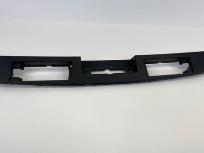 2010-2013 Hyundai Tucson Trunk Light Tailgate Garnish Lower Bezel 87372-2S000