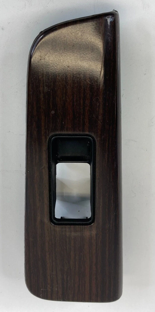 2005 2006 NISSAN ALTIMA REAR LEFT BACK SIDE DOOR WINDOW SWITCH TRIM BEZEL OEM