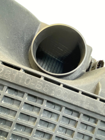 14 15 KIA SORENTO 3.3L V6 ENGINE AIR CLEANER INTAKE FILTER HOUSING 28110B810 OEM