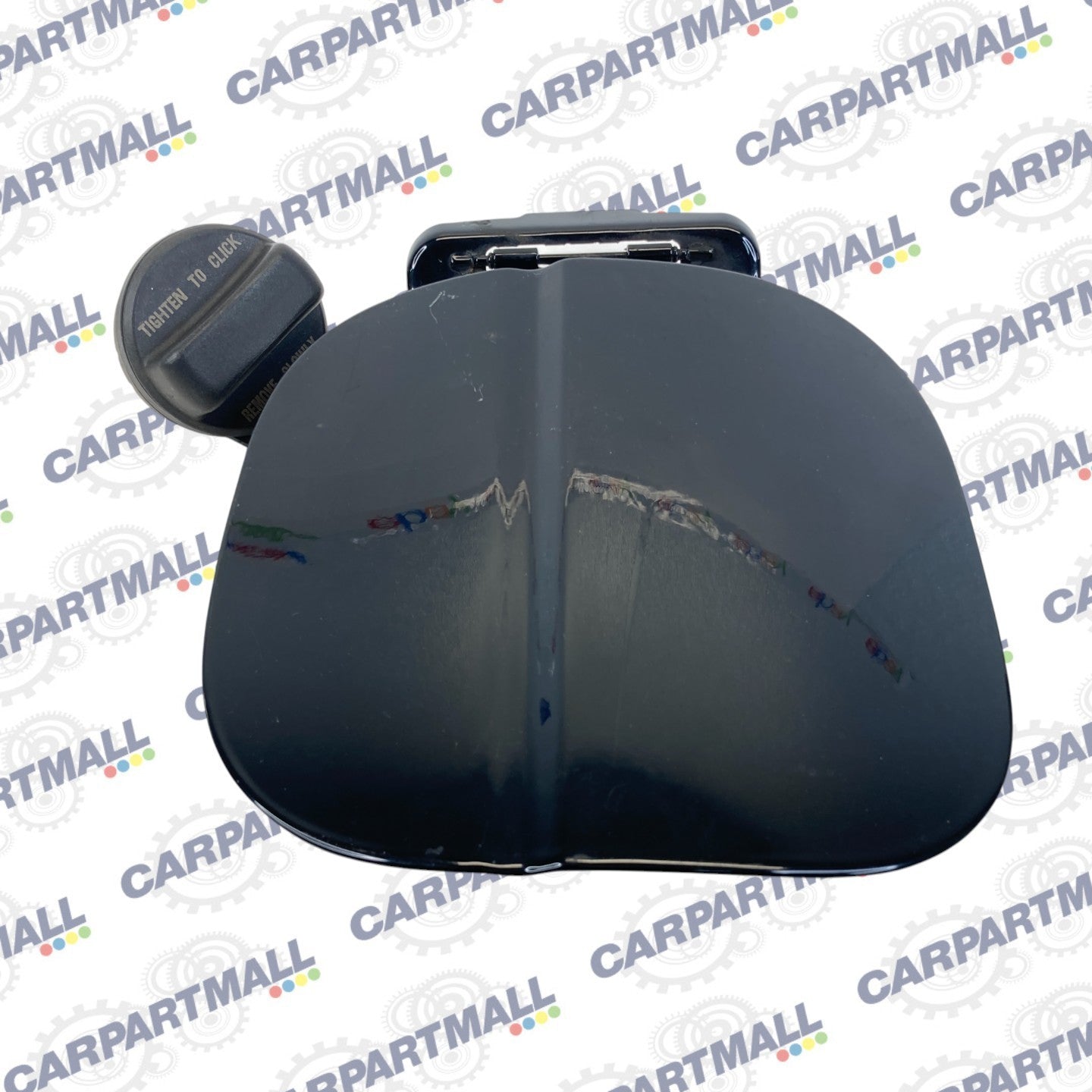 08 09 10 11 12 Honda Accord Fuel Filler Door Gas Lid Cover w/ Tank Cap OEM