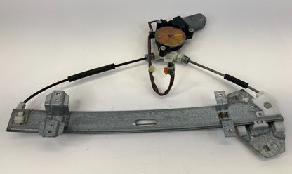 1999-2003 Acura TL Rear Right Side Door Power Window Regulator w/ Motor OEM