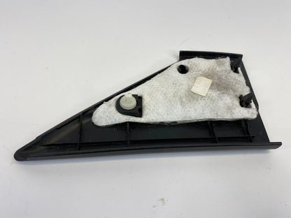 2003-2011 HONDA ELEMENT FRONT RIGHT PASSENGER INNER MIRROR CORNER COVER TRIM OEM